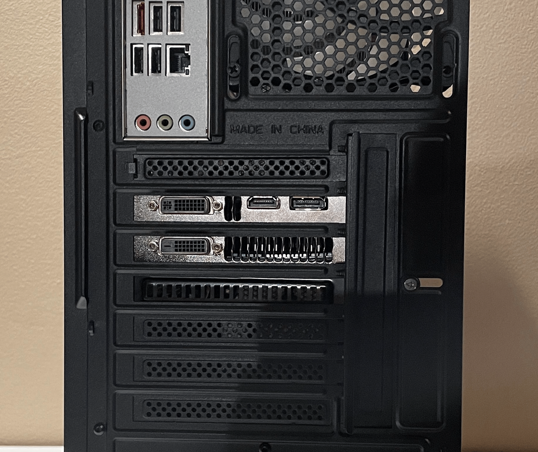 Voyager🌟| Intel Core, GTX 660 Budget-Gaming PC