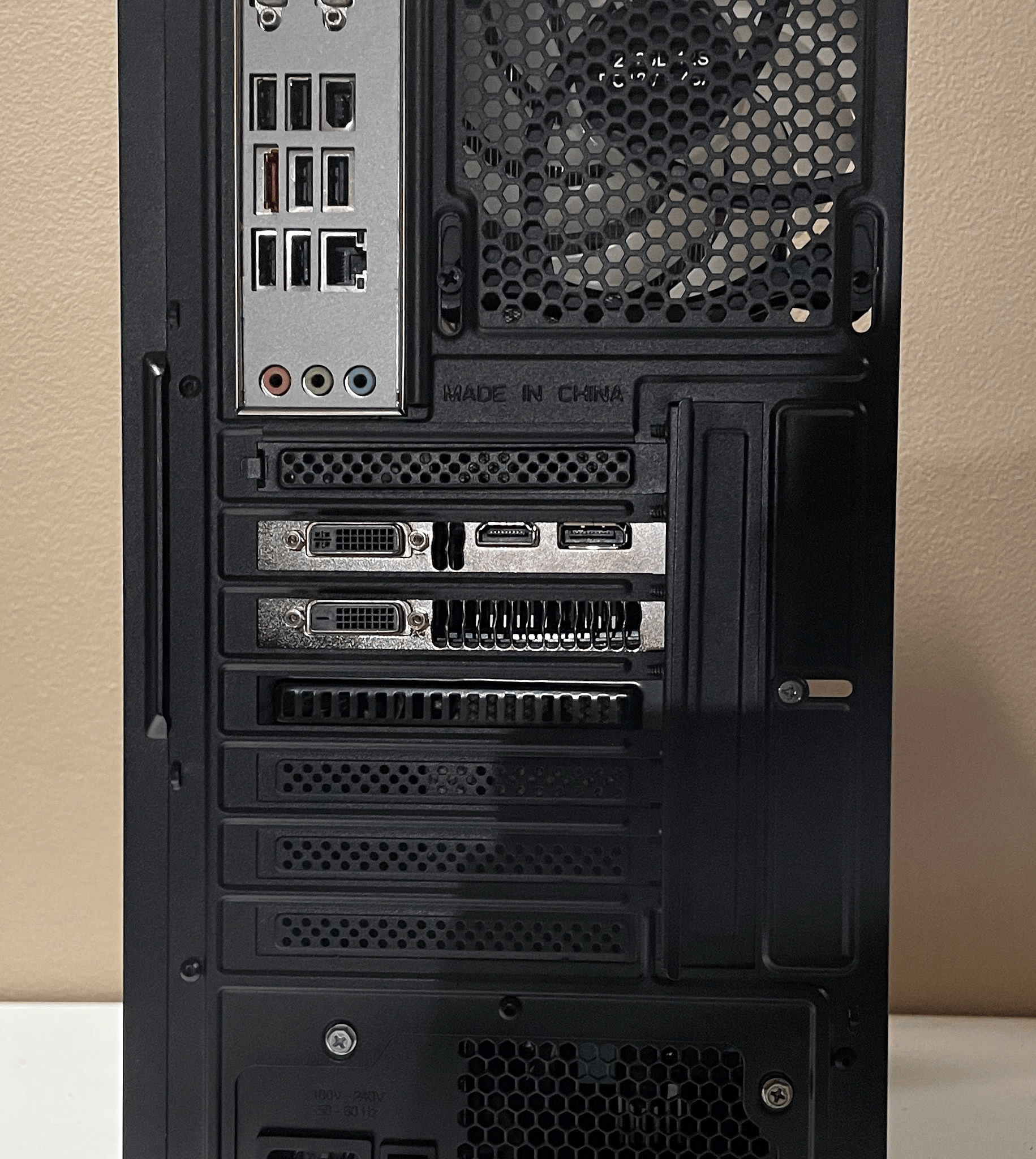 Voyager🌟| Intel Core, GTX 660 Budget-Gaming PC