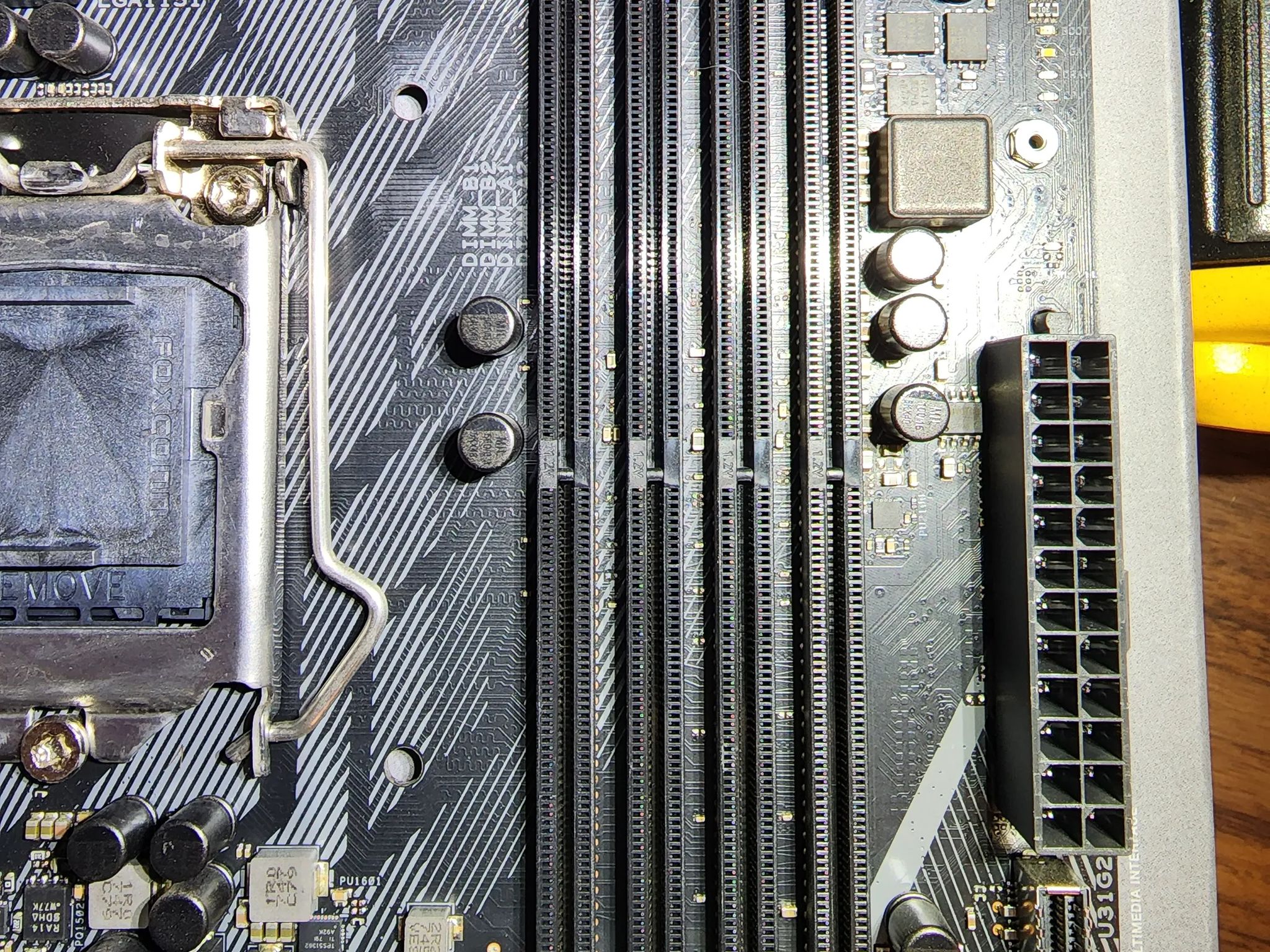 ASUS ROG STRIX Z370-E GAMING Mothrboard Intel Z370 LGA 1151 ATX DDR4 M.2