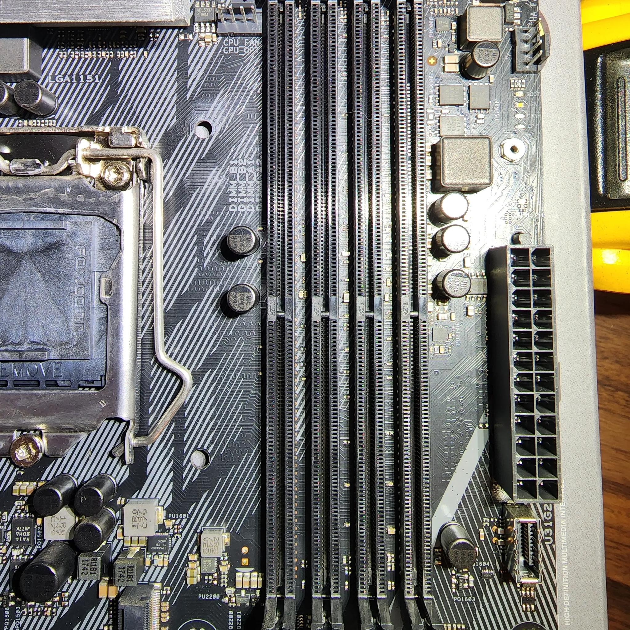 ASUS ROG STRIX Z370-E GAMING Mothrboard Intel Z370 LGA 1151 ATX DDR4 M.2