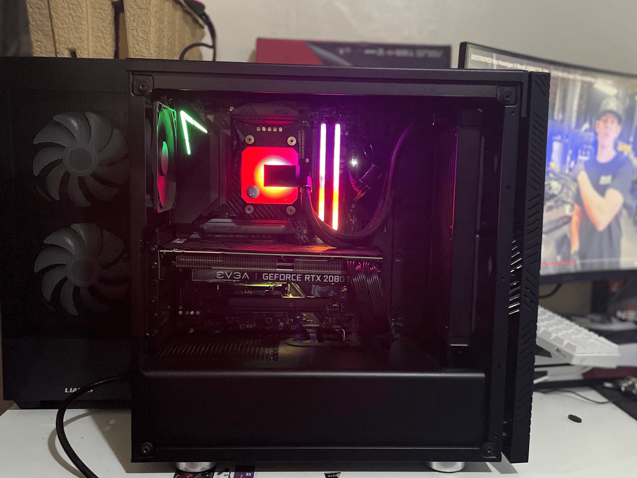 High level entry Gaming Computer (Ryzen 7 3700X + RTX 2080Ti)