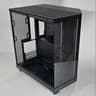 NZXT PC Case with Tempered Glass Side Panel and Front Mesh