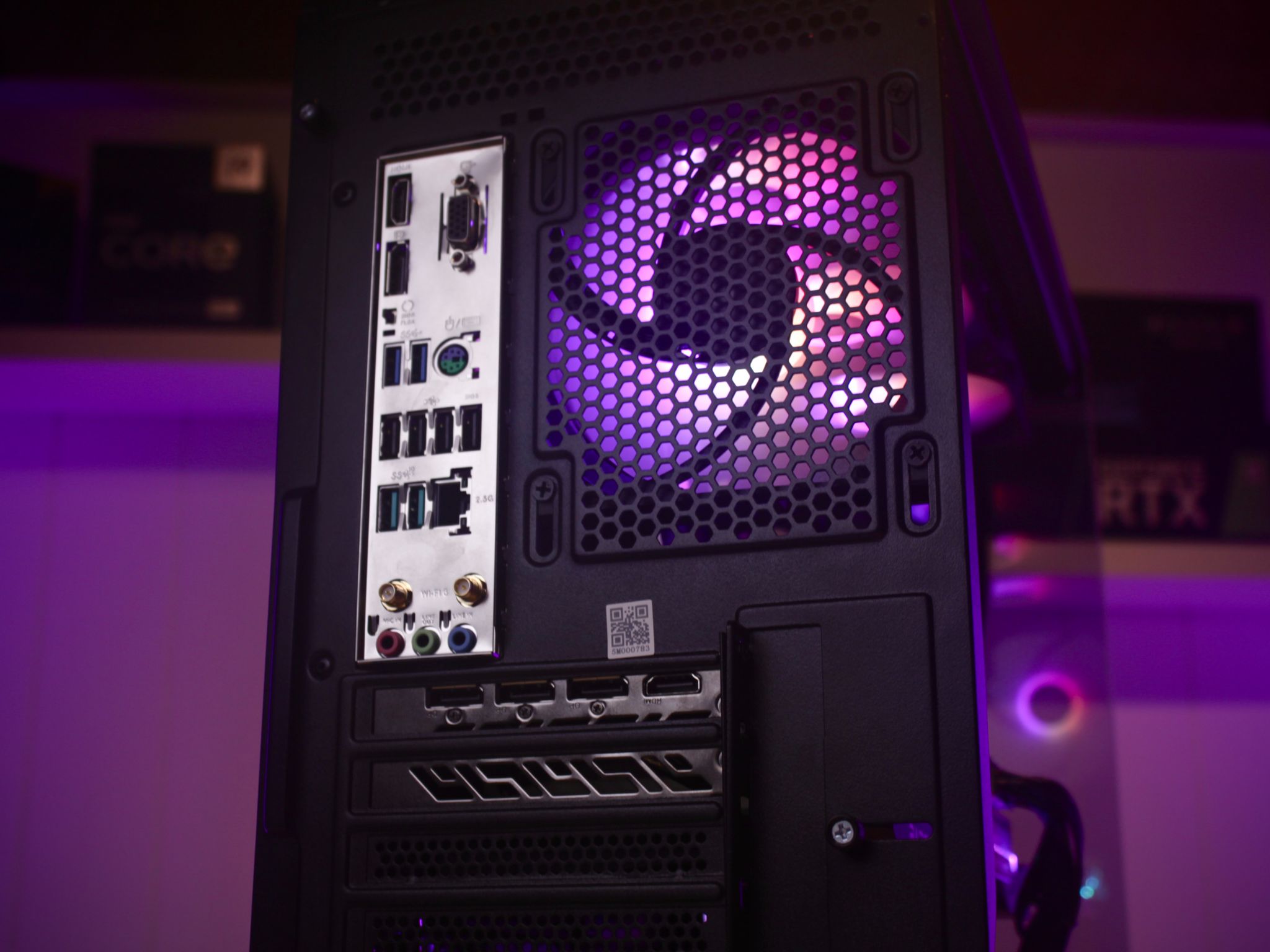 SALE! 7900XTX 24gb | 7700X | 4K Gaming Rig | “Phantom X”