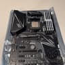 AMD 5800X with MSI X570 Motherboard and 32GB Ram