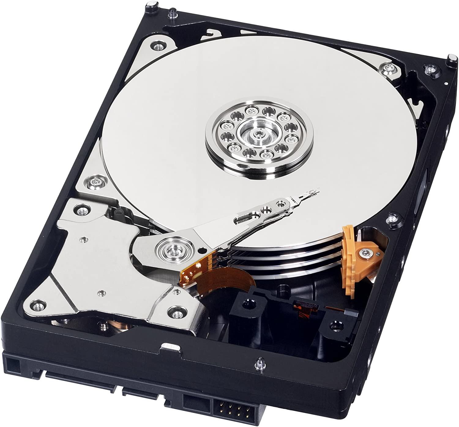 WD Blue 500GB Desktop Hard Disk Drive - 7200 RPM