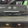 MSI NVIDIA GeForce RTX 3060 Gaming X Trio 12GB GDDR6 Graphics Card - Boxed