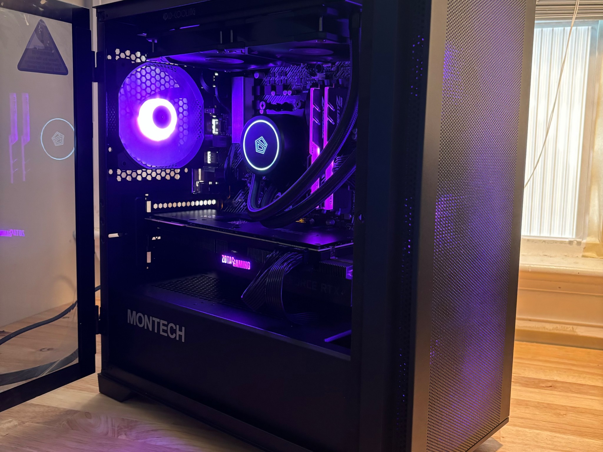 RTX 2080 | 5600X | 32GB | 1TB NVMe
