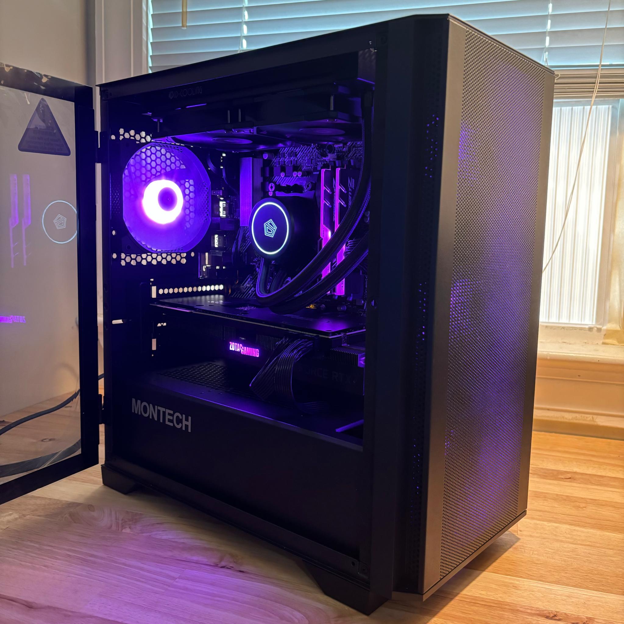 RTX 2080 | 5600X | 32GB | 1TB NVMe