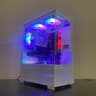 White RGB Gaming PC | Ryzen 5 3600 | GTX 1080 8GB | 16GB DDR4 | 500GB M.2 SSD