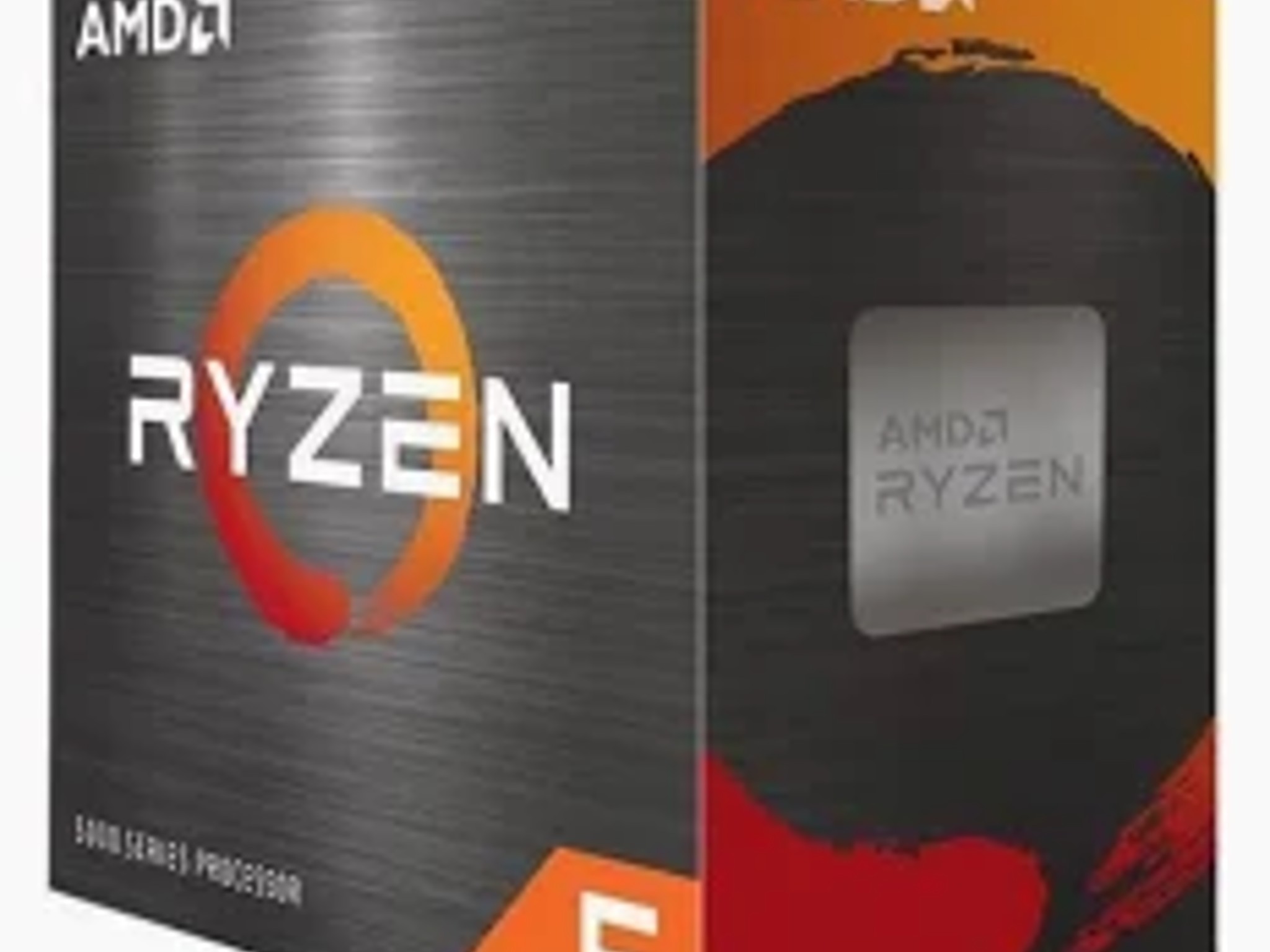 AMD Ryzen 5 5600X