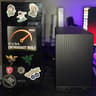 "The Sieve" | RTX 3080 | Ryzen 9 5900X | Micro ATX | 1440p and 1080p Gaming