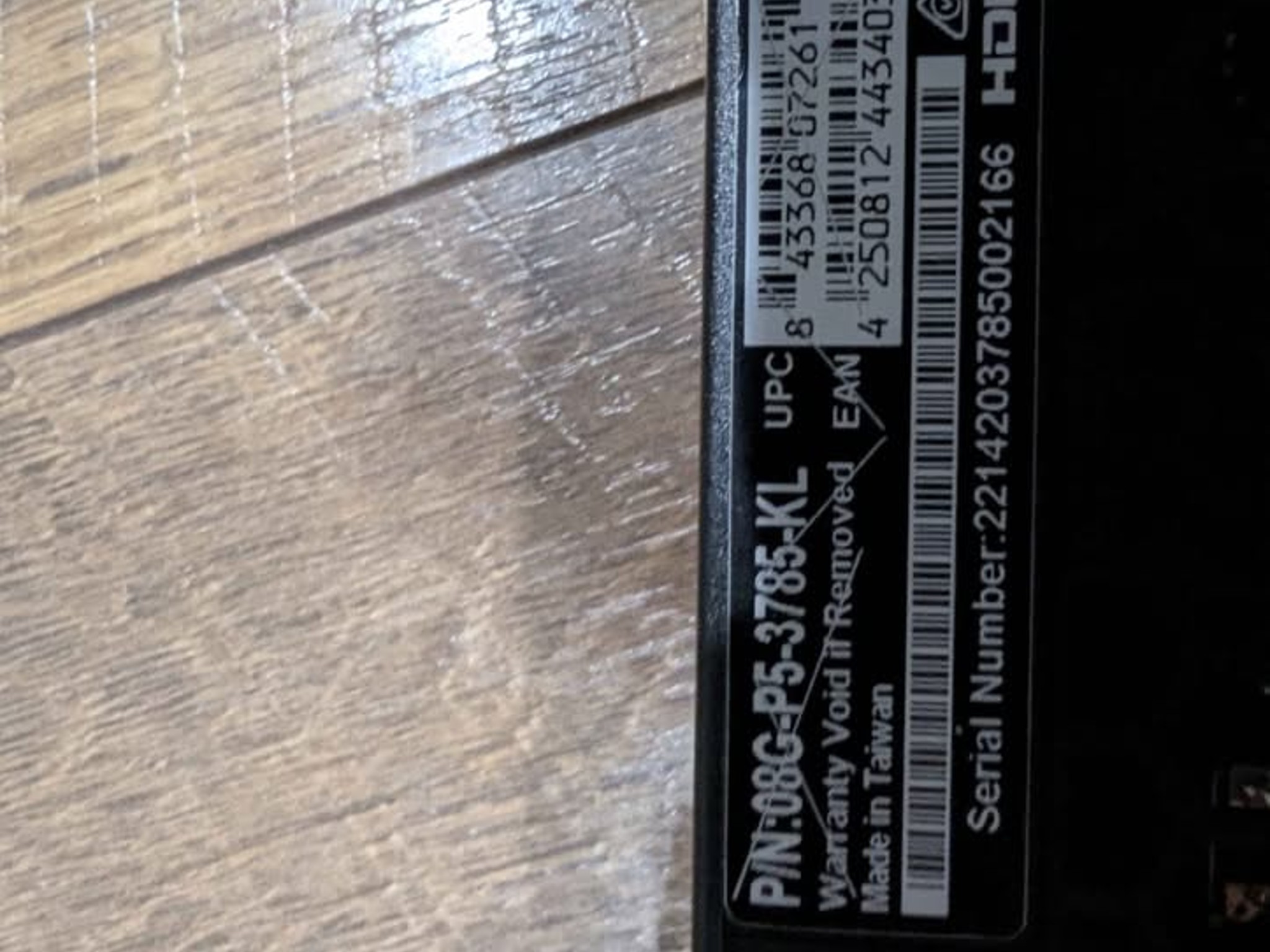 EVGA XC3 ULTRA GAMING GeForce RTX 3070 Ti - 8GB GDDR6X, Metal Backplate