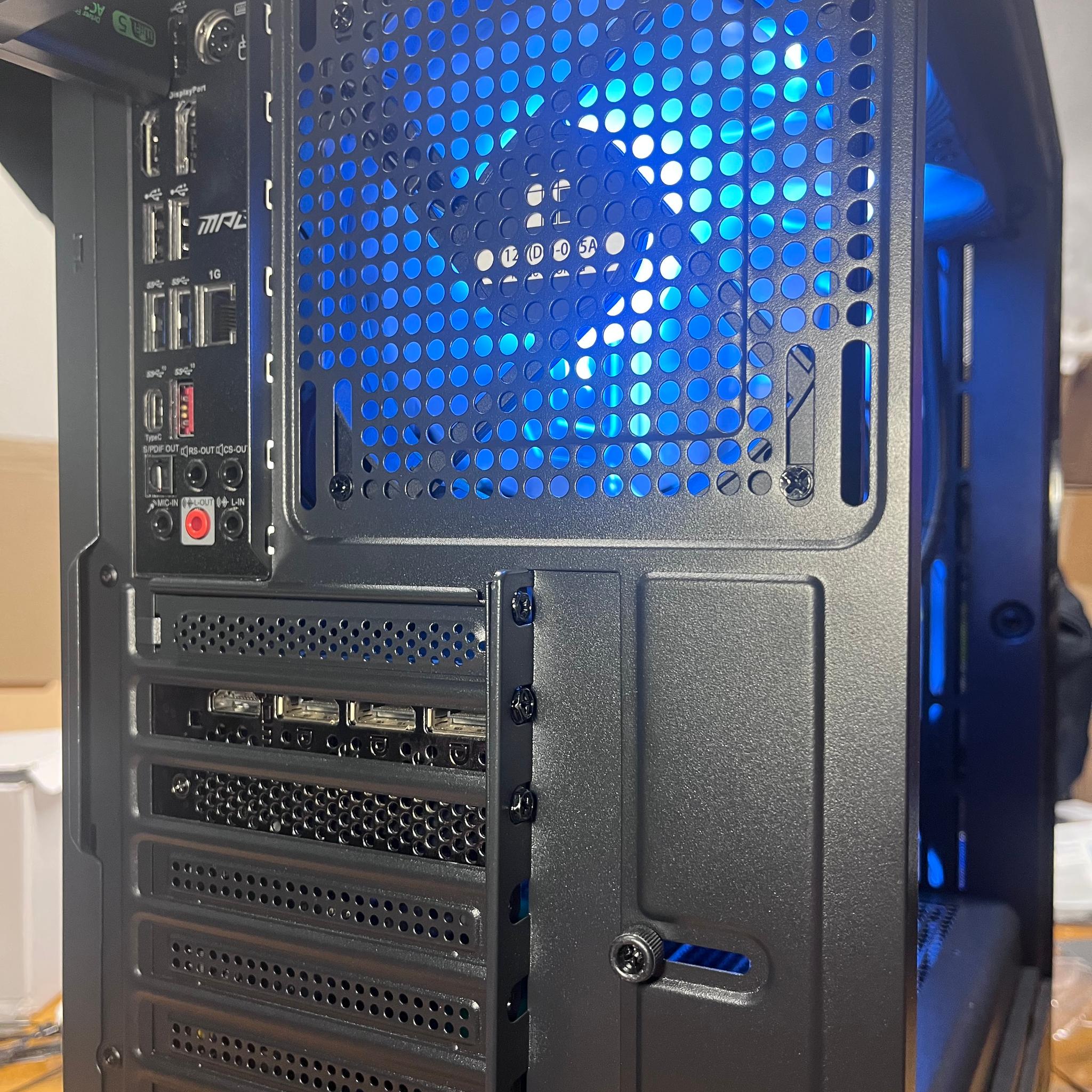 RTX 4060 Ti | Ryzen 7 3800X | 16 GBs RAM | Gaming PC