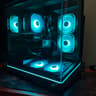 GAMING PC | RTX 5060 | RYZEN 5 | 1 TB M.2 SSD