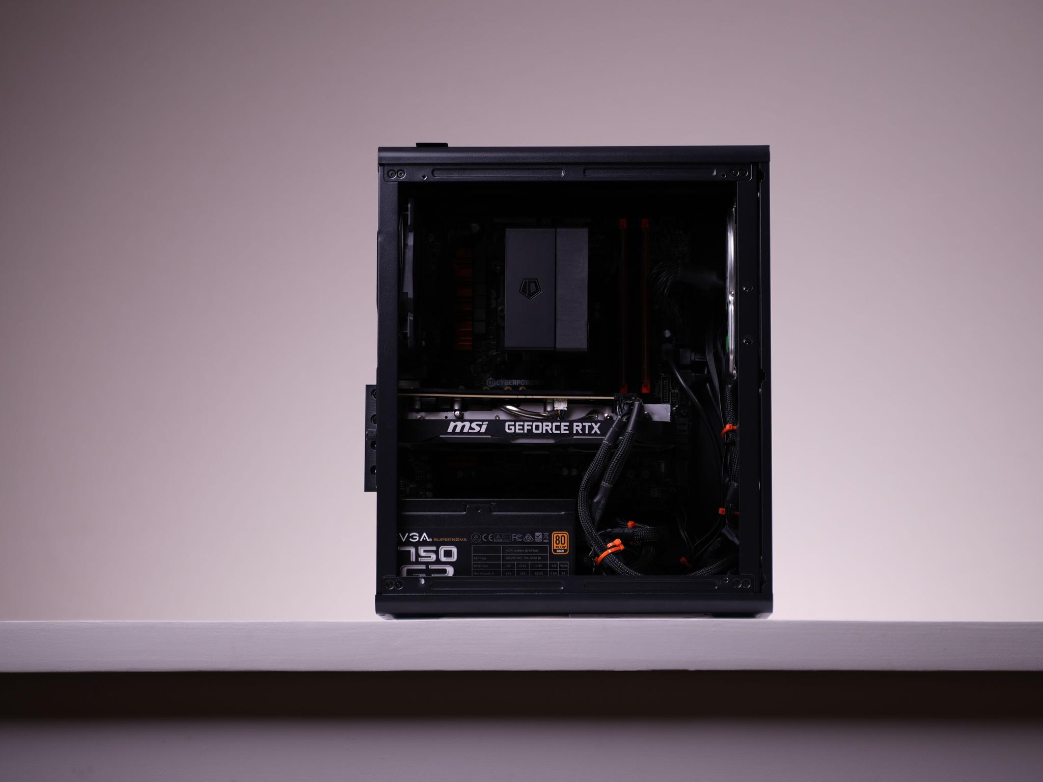 “Ecoform 14” RTX 2060 Super Intel Core i7 8700 16GB 1.2TB Windows 11 Gaming PC Powerhouse