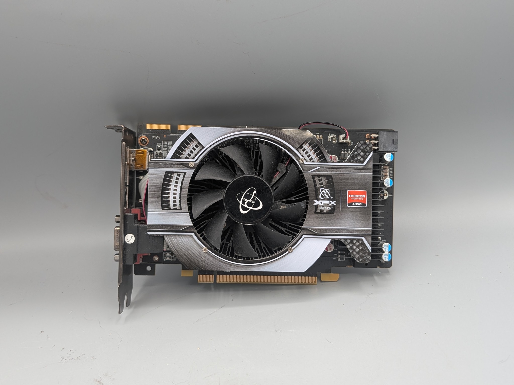 XFX AMD HD 6770