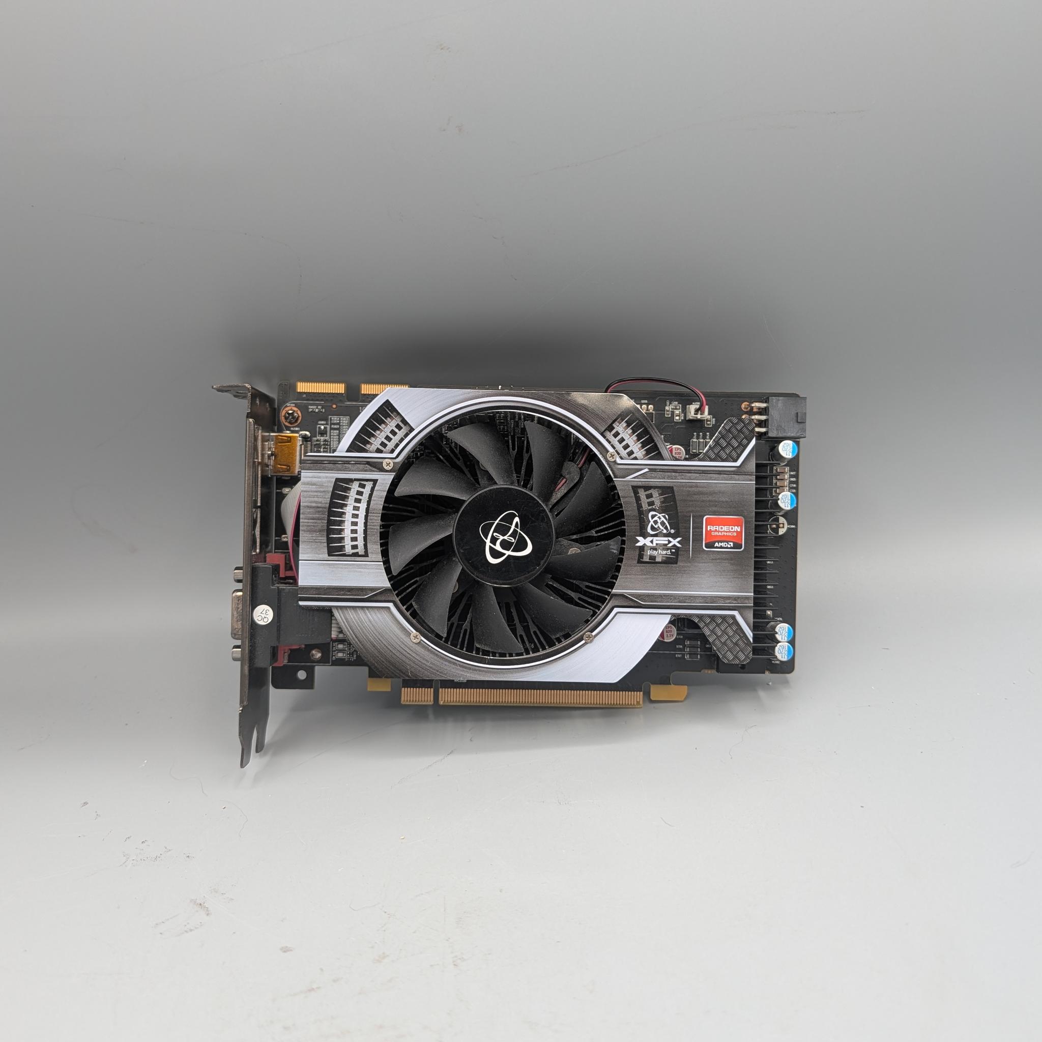 XFX AMD HD 6770