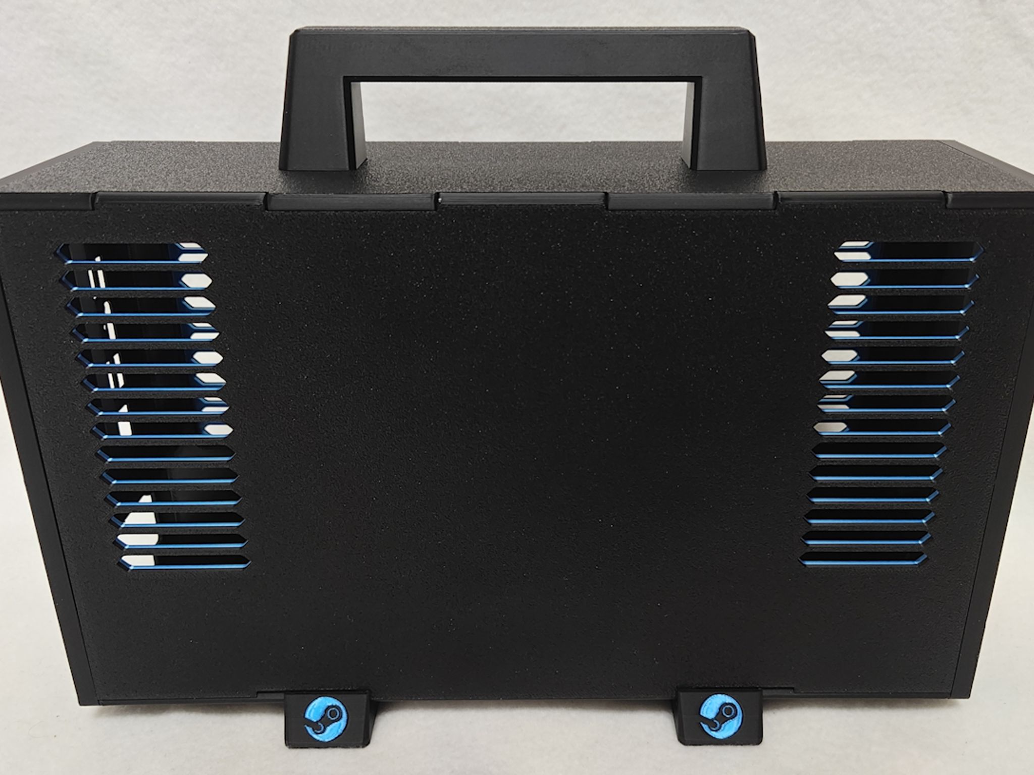 ASRock AMD BC-250 Case - V2 Blue Box - DIY Bundle