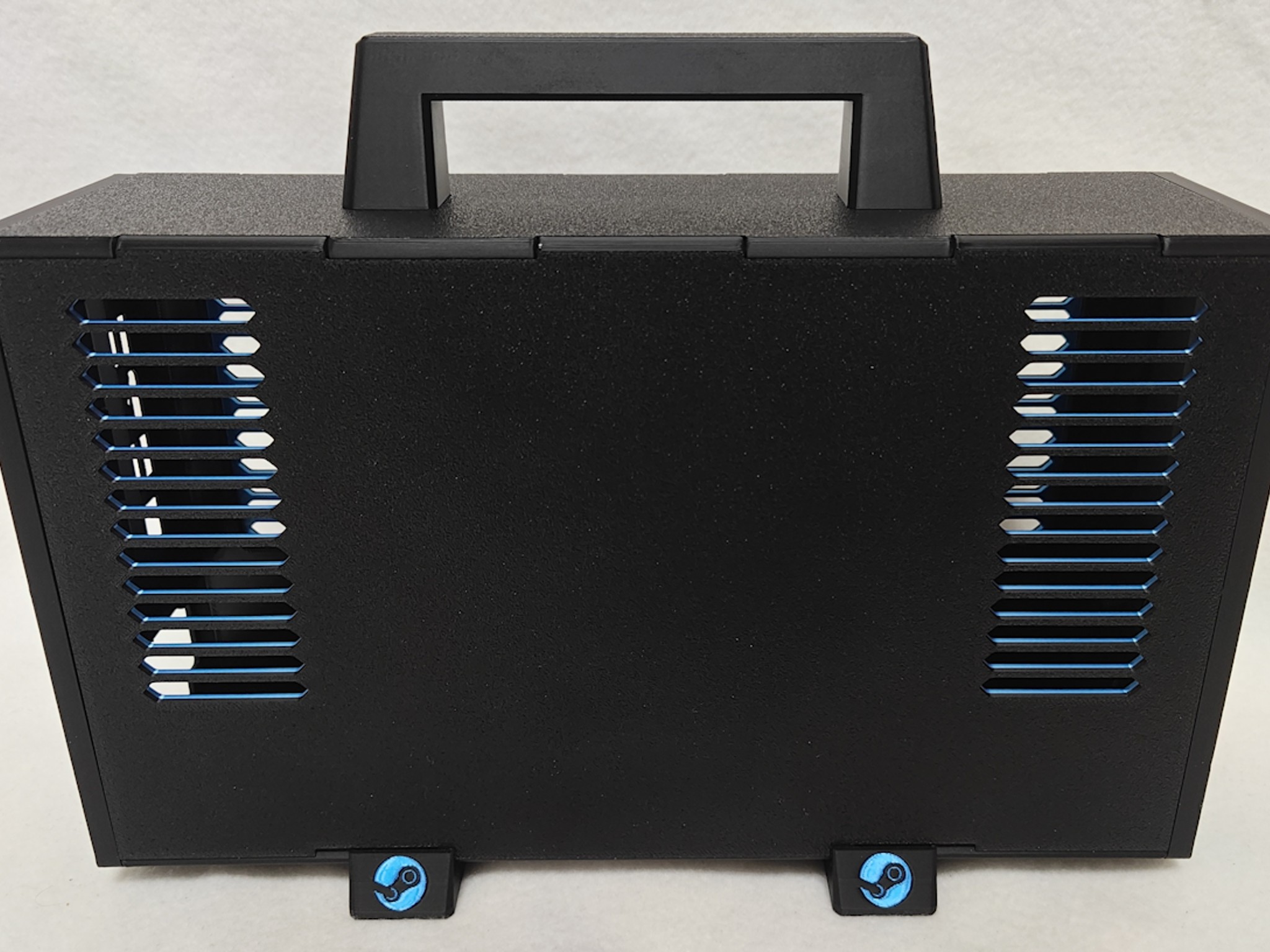 ASRock AMD BC-250 Case - V2 Blue Box - DIY Bundle