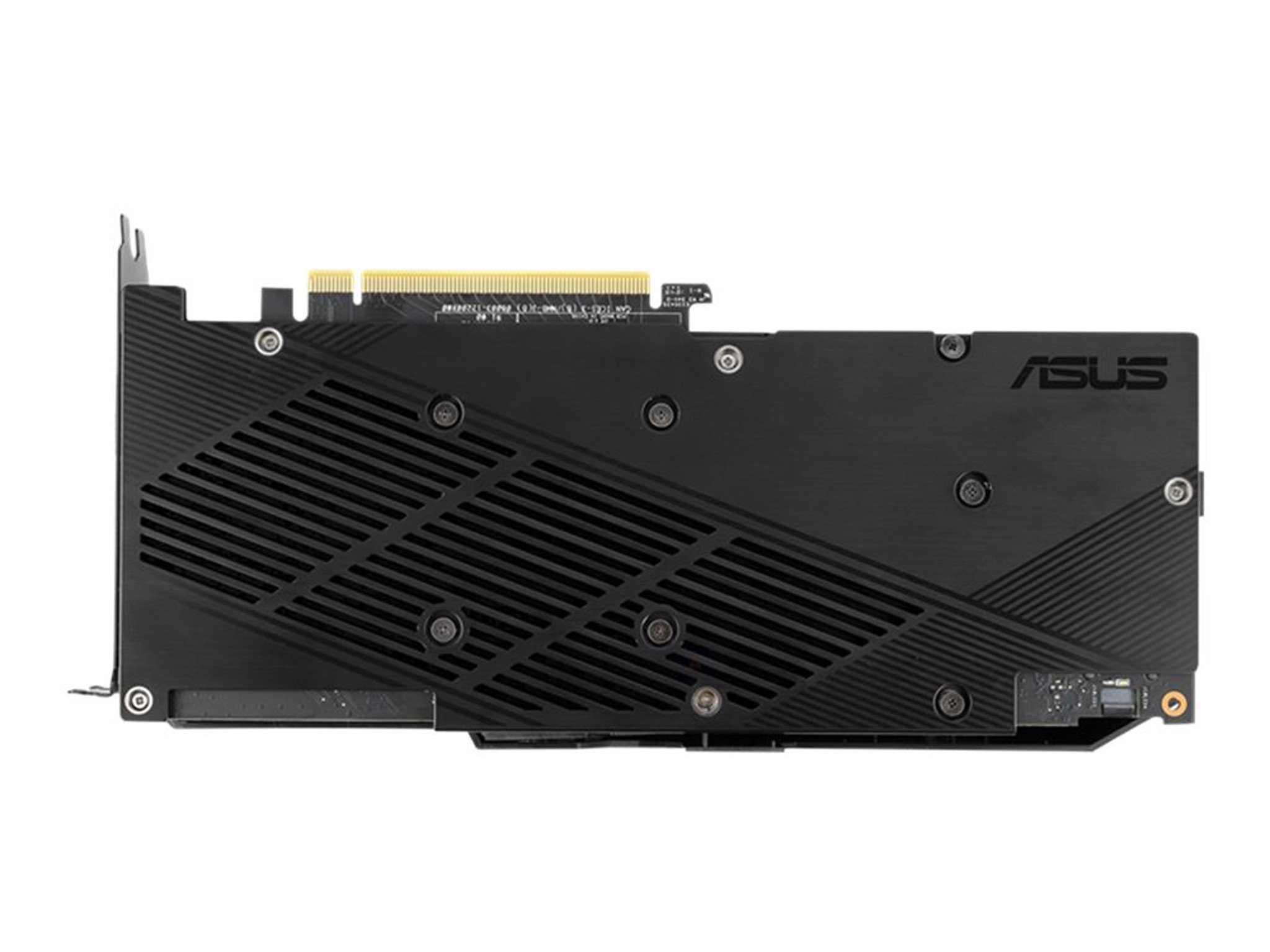 ASUS GeForce RTX 2070 Super Dual Overclocked Dual-Fan 8GB GDDR6 PCIe 3.0 Graphics Card