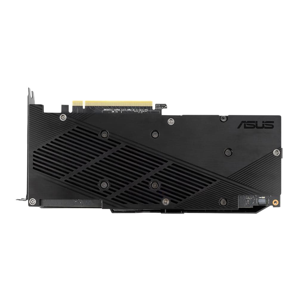 ASUS GeForce RTX 2070 Super Dual Overclocked Dual-Fan 8GB GDDR6 PCIe 3.0 Graphics Card