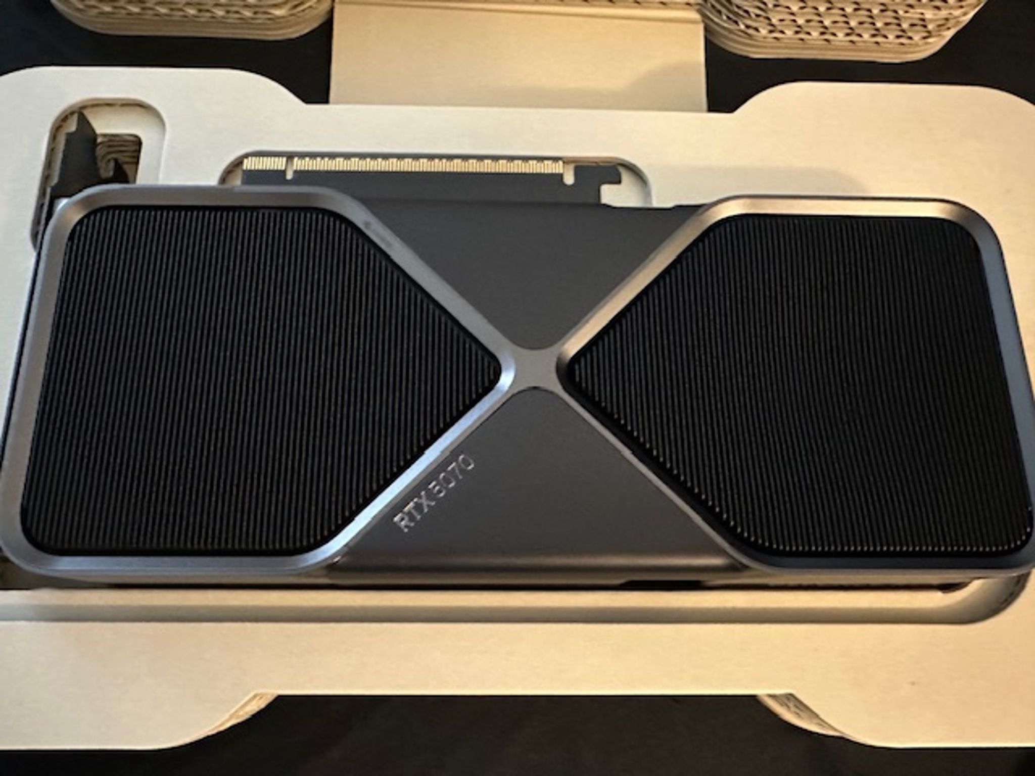 Nvidia RTX 5070 Founders Edition