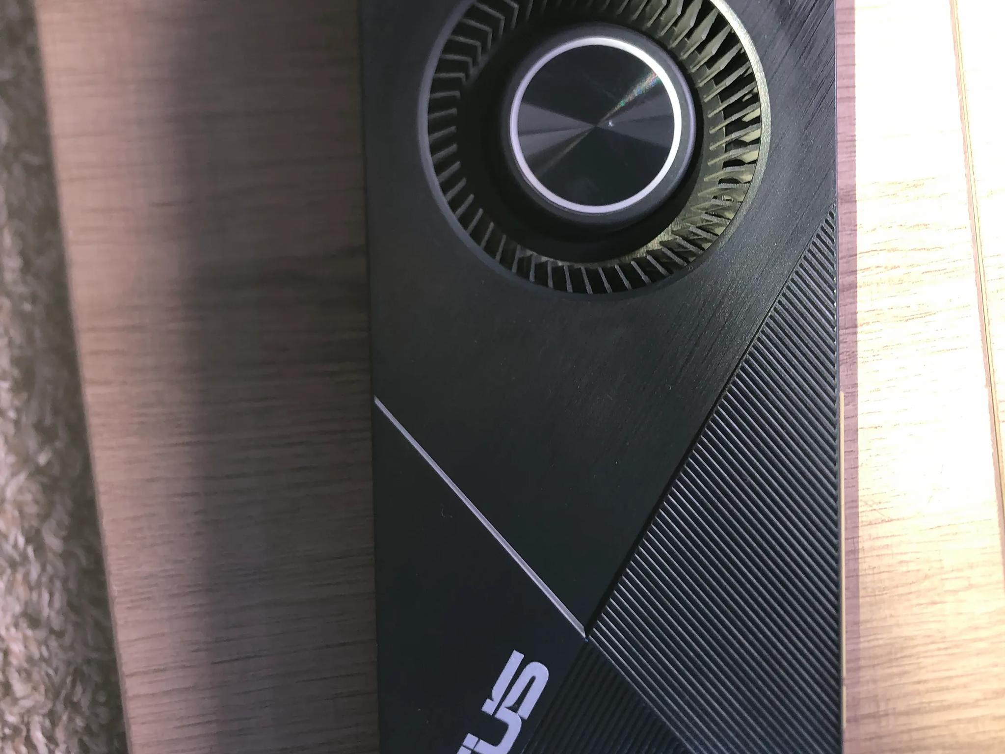 Mid-Range Used Custom PC, *RTX2060 I7-9700F*