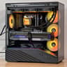 RTX 5090 Suprim Ryzen 7 9800x3d Gaming PC