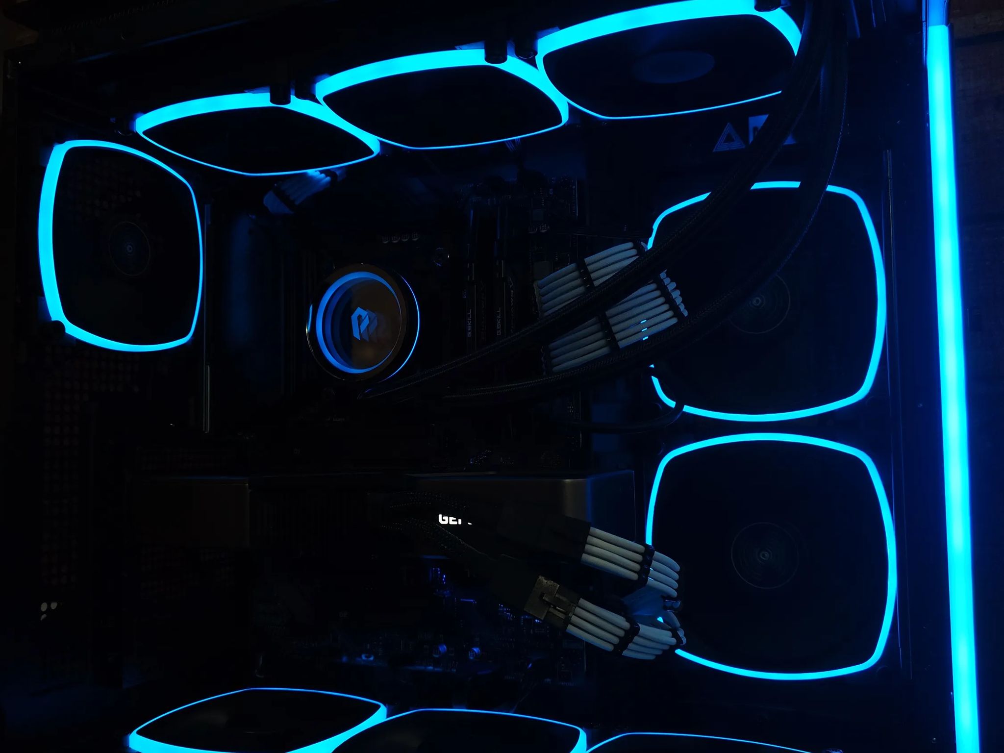 King Kobra 🐍- Perfect for 1440p Gaming : 5700X || RTX 3080 Founders || 1TB NVME + 2TB SATA SSD