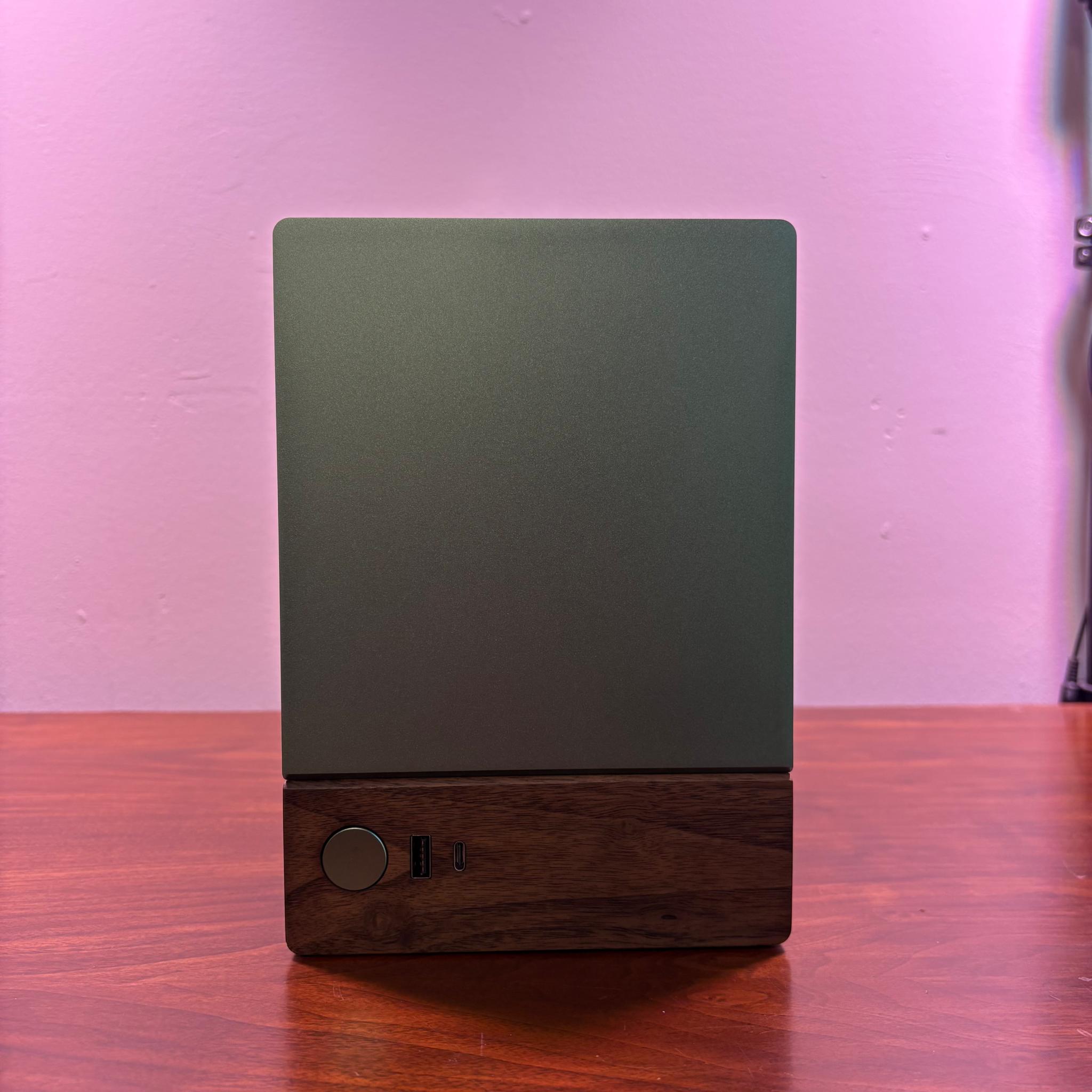 RTX 5070 | Ryzen 5 9600X | 32GB DDR5 | 1 TB SSD | 850W PSU | Noctua Cooler | Terra ITX