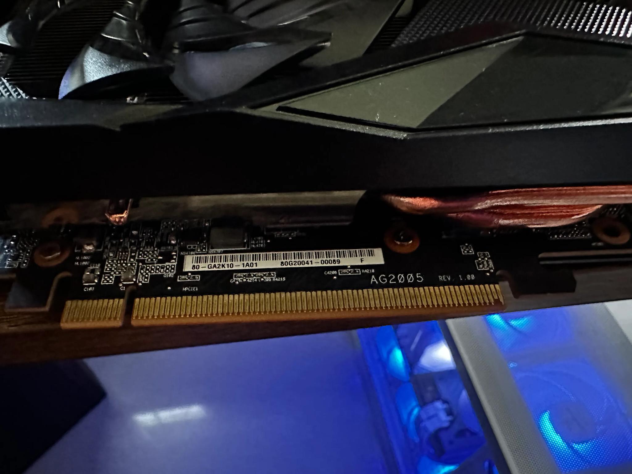Asrock Challenger RX 6700XT