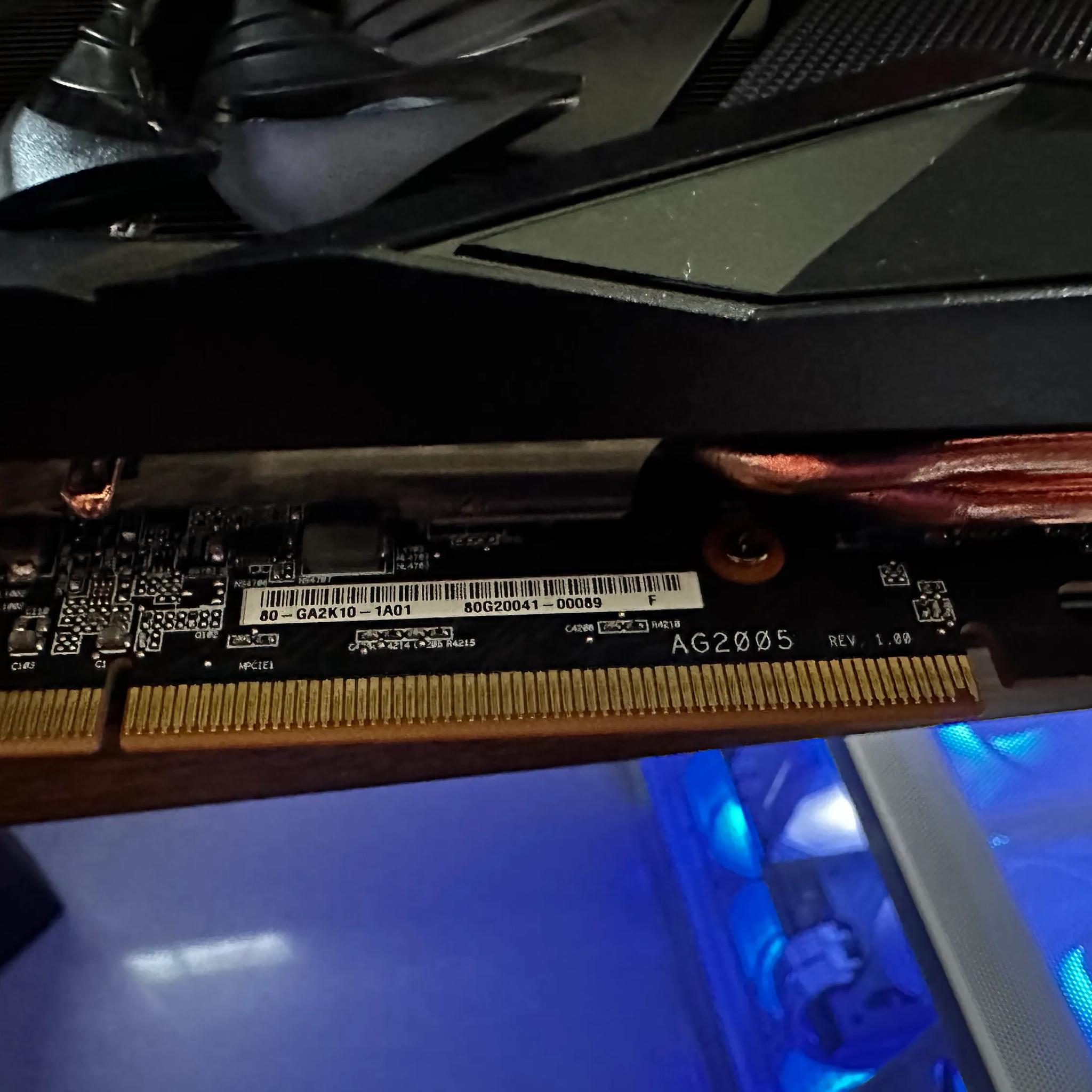 Asrock Challenger RX 6700XT