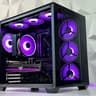 🖤Darkstar🖤Gaming PC▪️AMD RX 6700 XT 12 GB▪️AMD Ryzen 5 5500 6 core▪️32GB DDR4 ▪️ 1TB SSD NVME