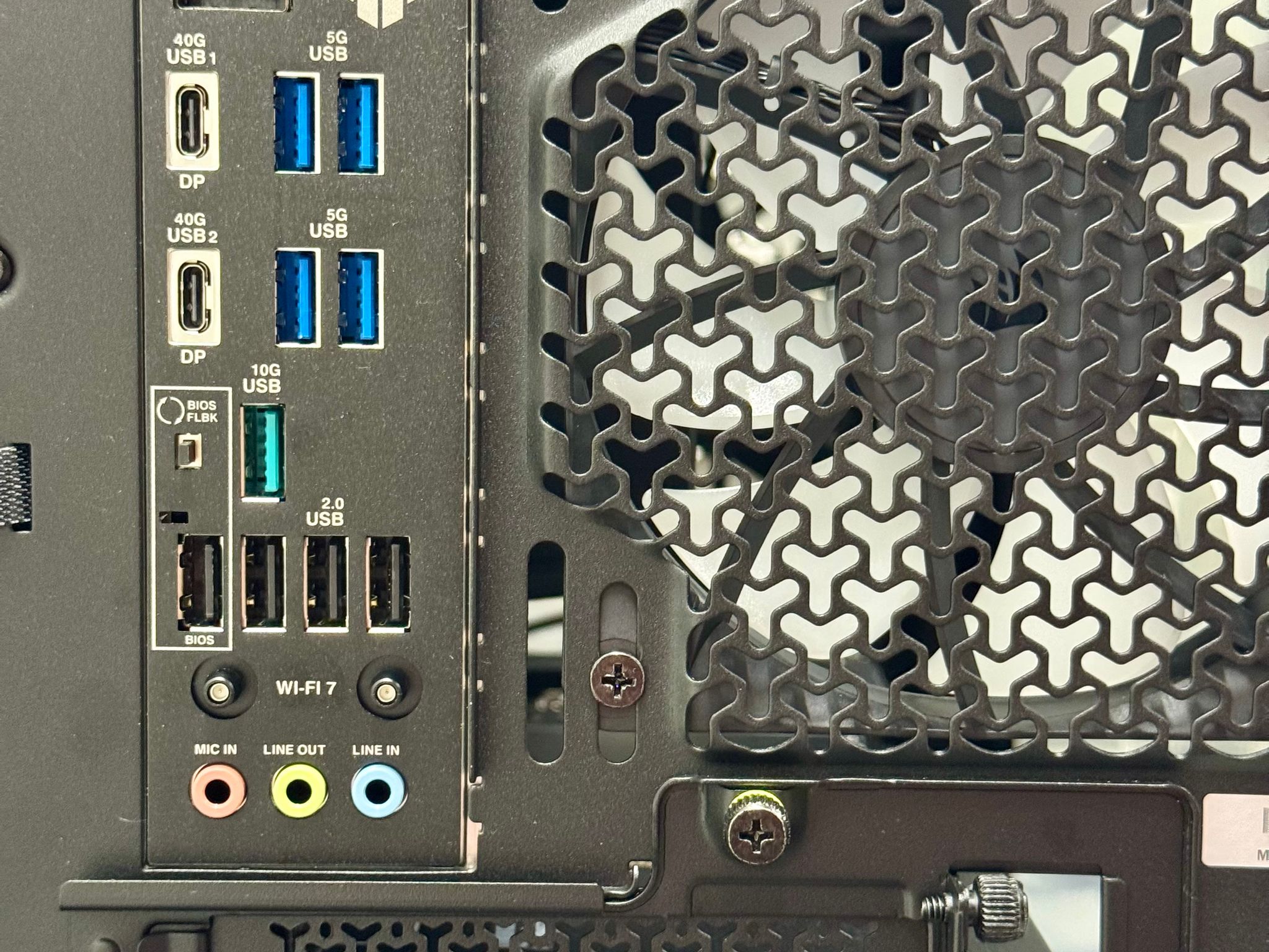 Nightfall Prime  🌑 ✨ 9850X3D | ASUS PRIME 5080 | 32GB DDR5 RAM 6000 | 2TB SSD SAMSUNG PRO 990