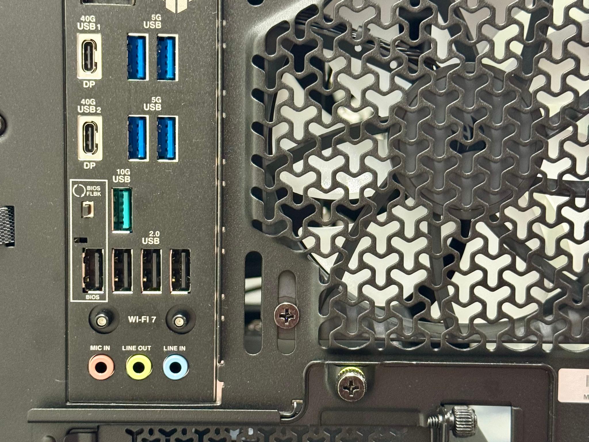 Nightfall Prime  🌑 ✨ 9800X3D | ASUS PRIME 5080 | 32GB DDR5 RAM 6000 CL30 | 2TB Samsung 990 PRO SSD
