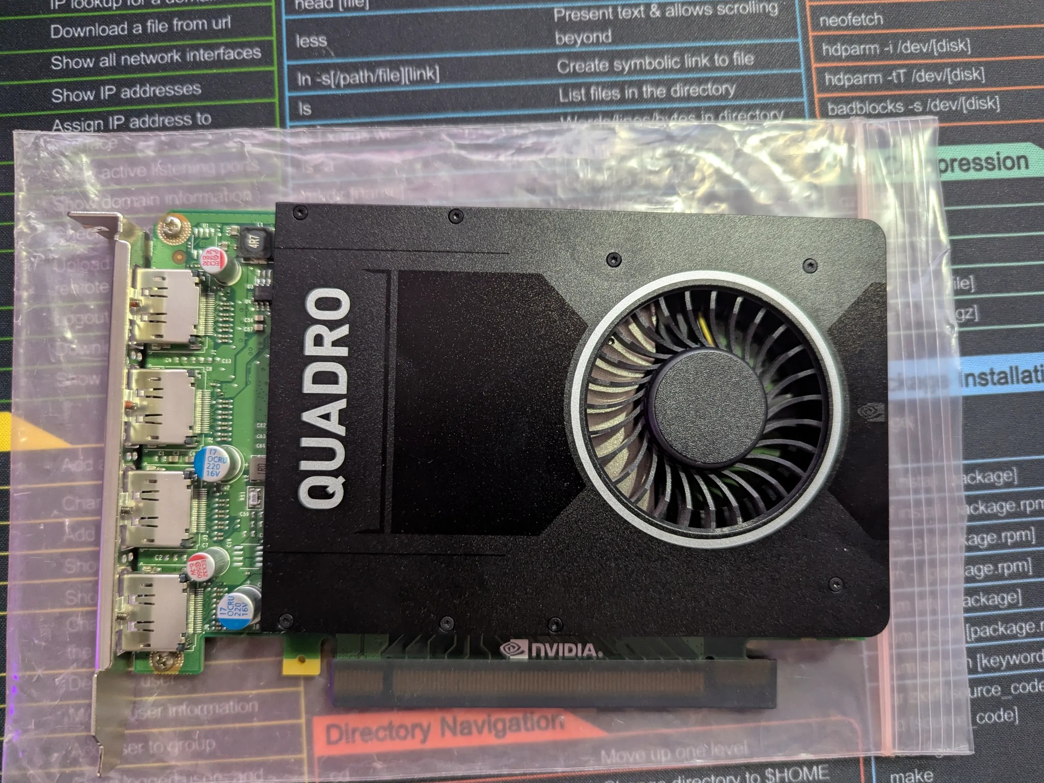 Nvidia Quadro M2000 4GB GDDR5 Graphics Card