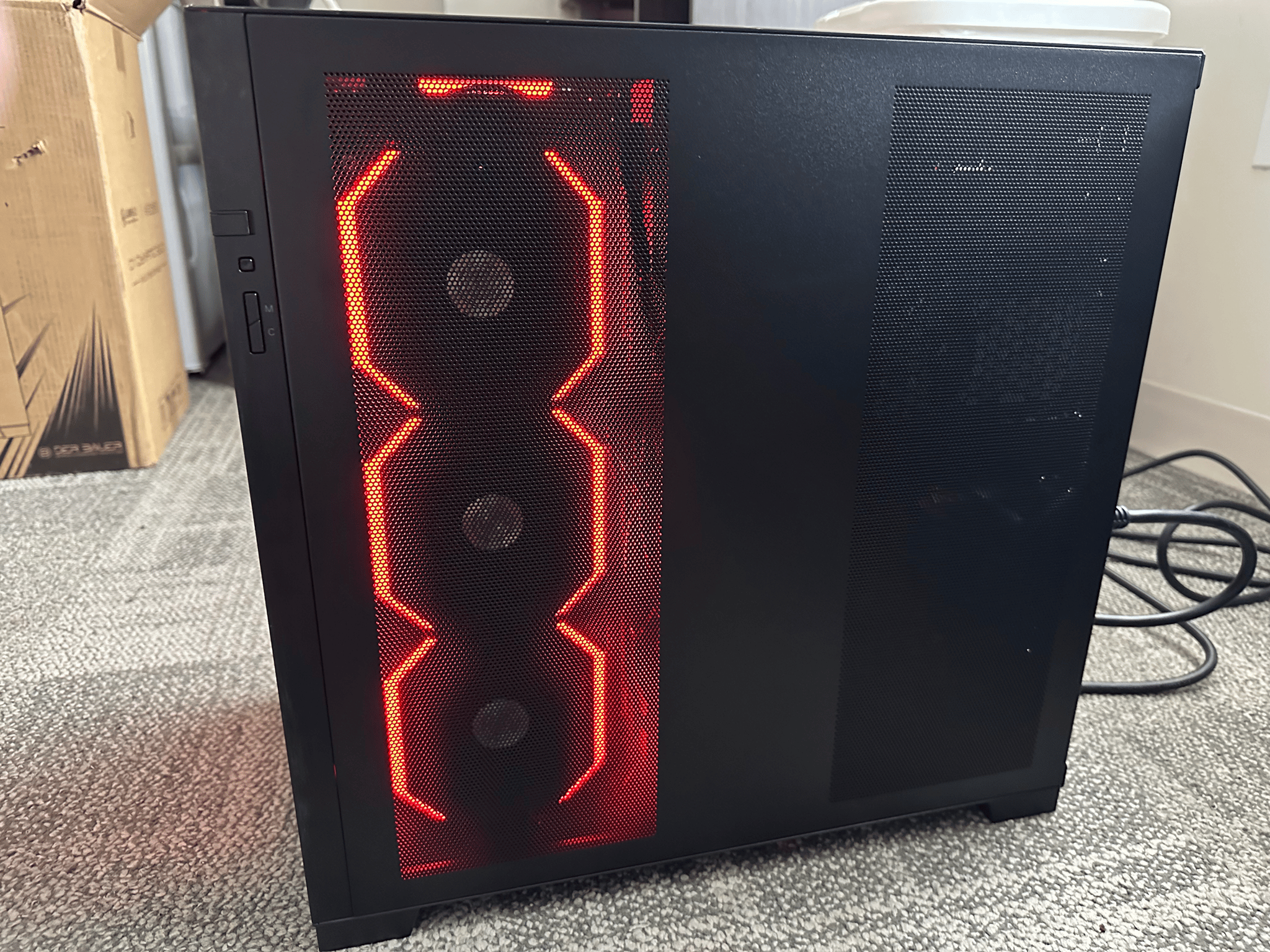 AMD Ryzen 9 7950x RTX 4090 Desktop Gaming PC