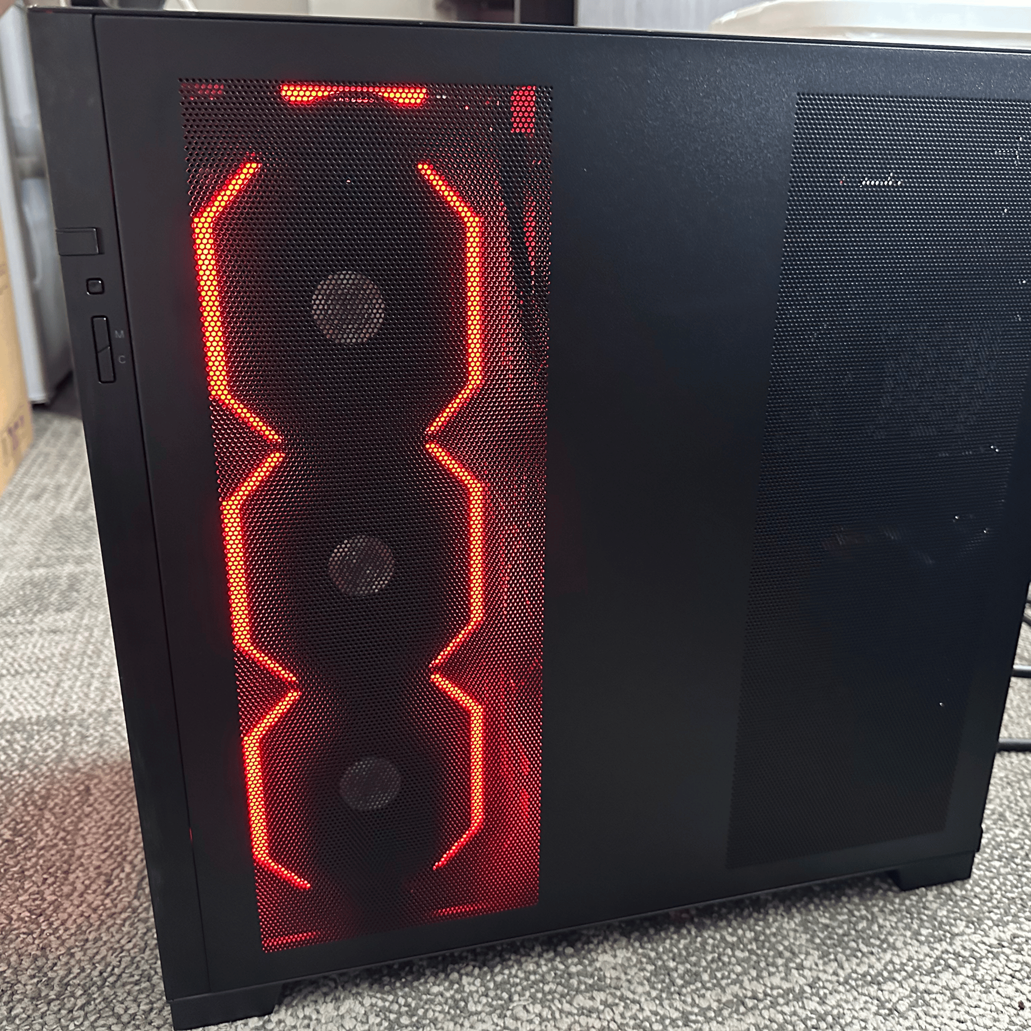 AMD Ryzen 9 7950x RTX 4090 Desktop Gaming PC