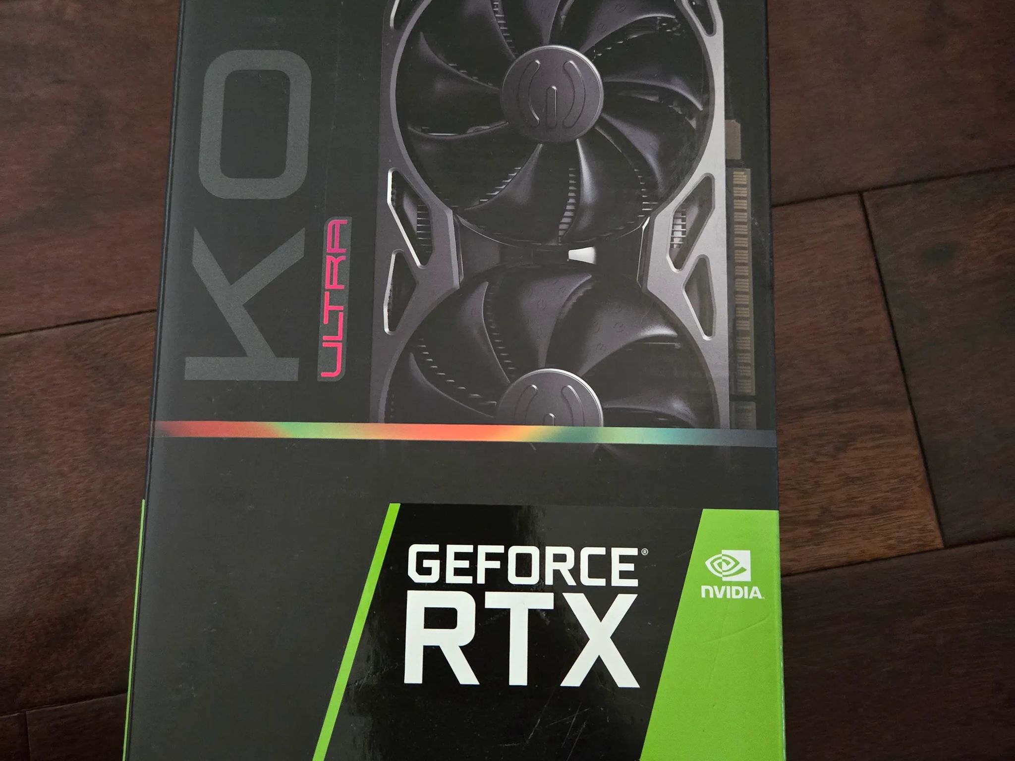 EVGA 2060 KO Ultra