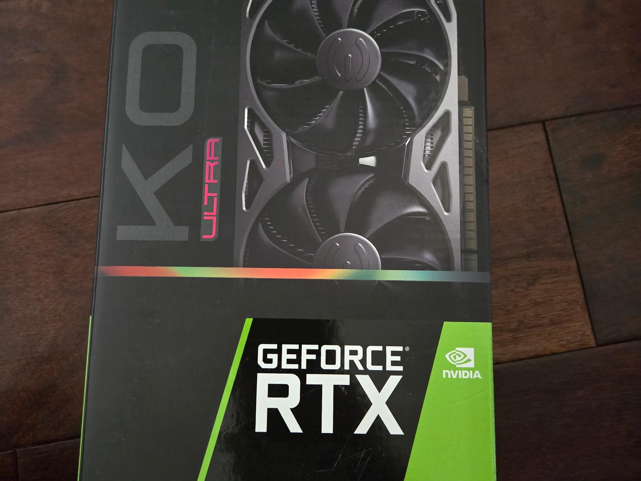 EVGA 2060 KO Ultra