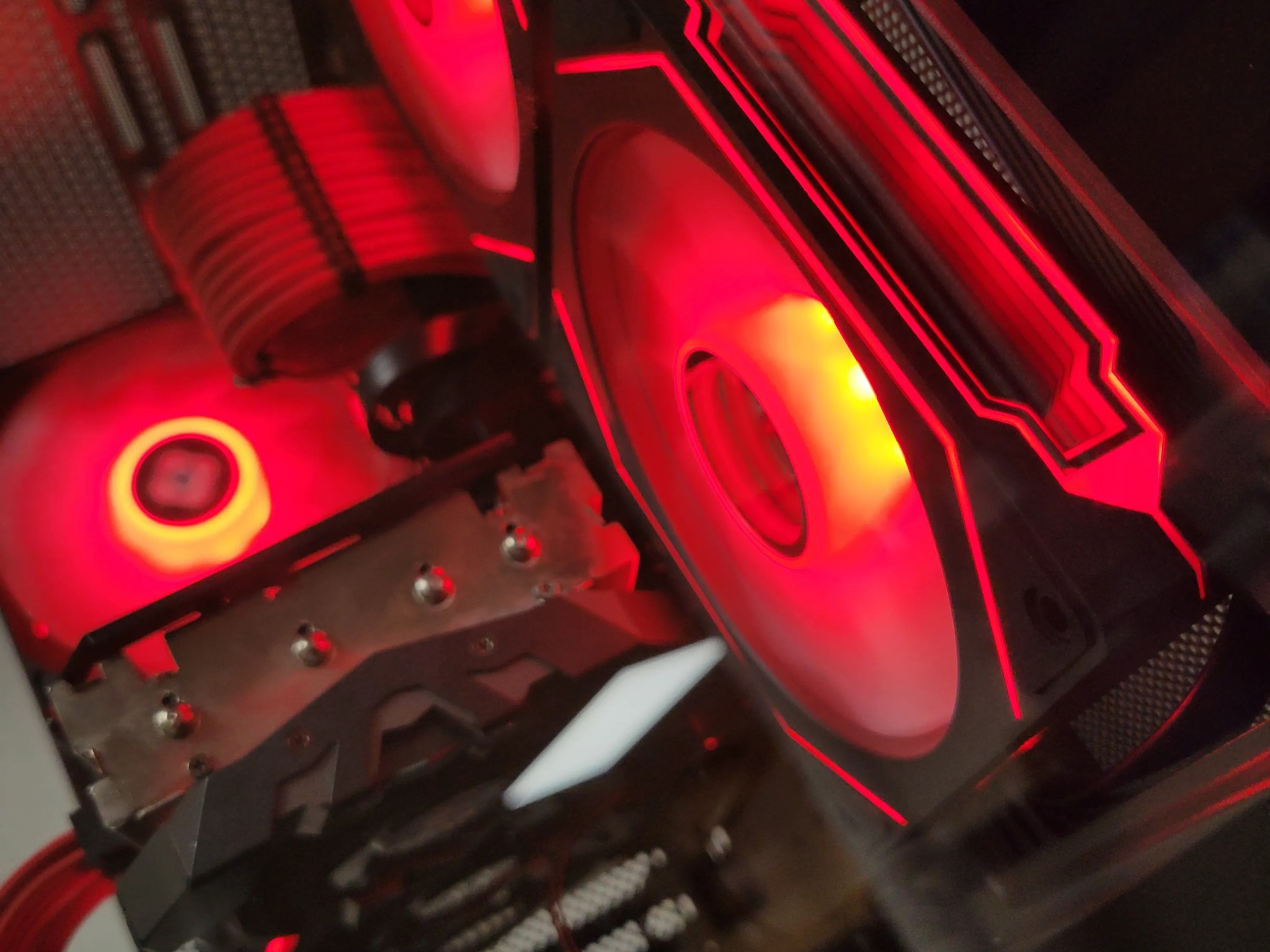 🧧🎩RX 5700 XT 8gb Black Gaming PC🧧🎩 (Ryzen 5 5600g//RX 5700 XT 8gb)