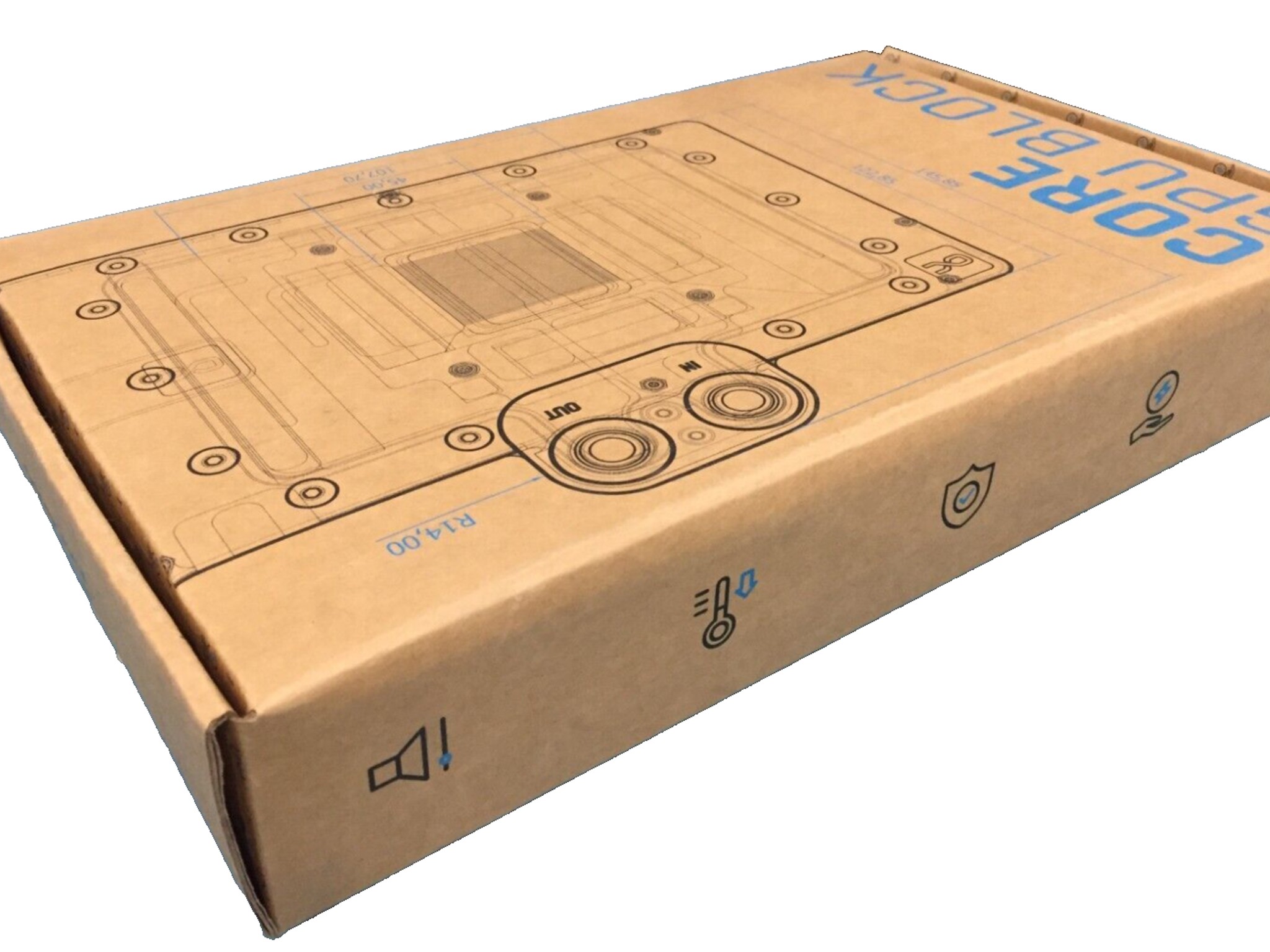 Alphacool Core RX 7900XTX Reference mit Backplate 13545