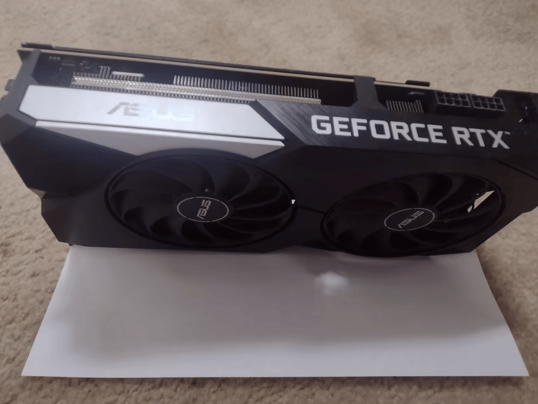 Asus Dual 3070