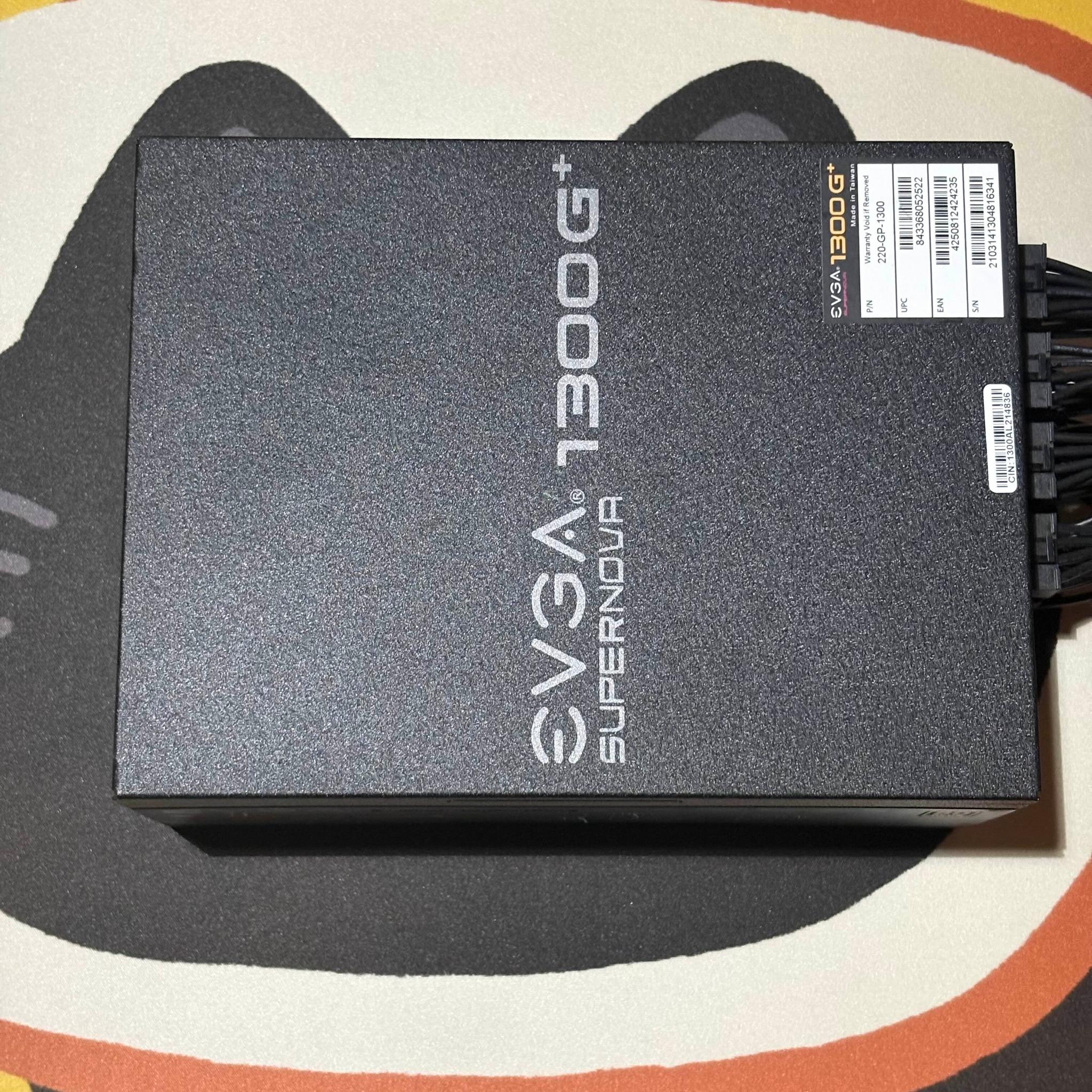 EVGA 1300G+ 80 PLUS Gold