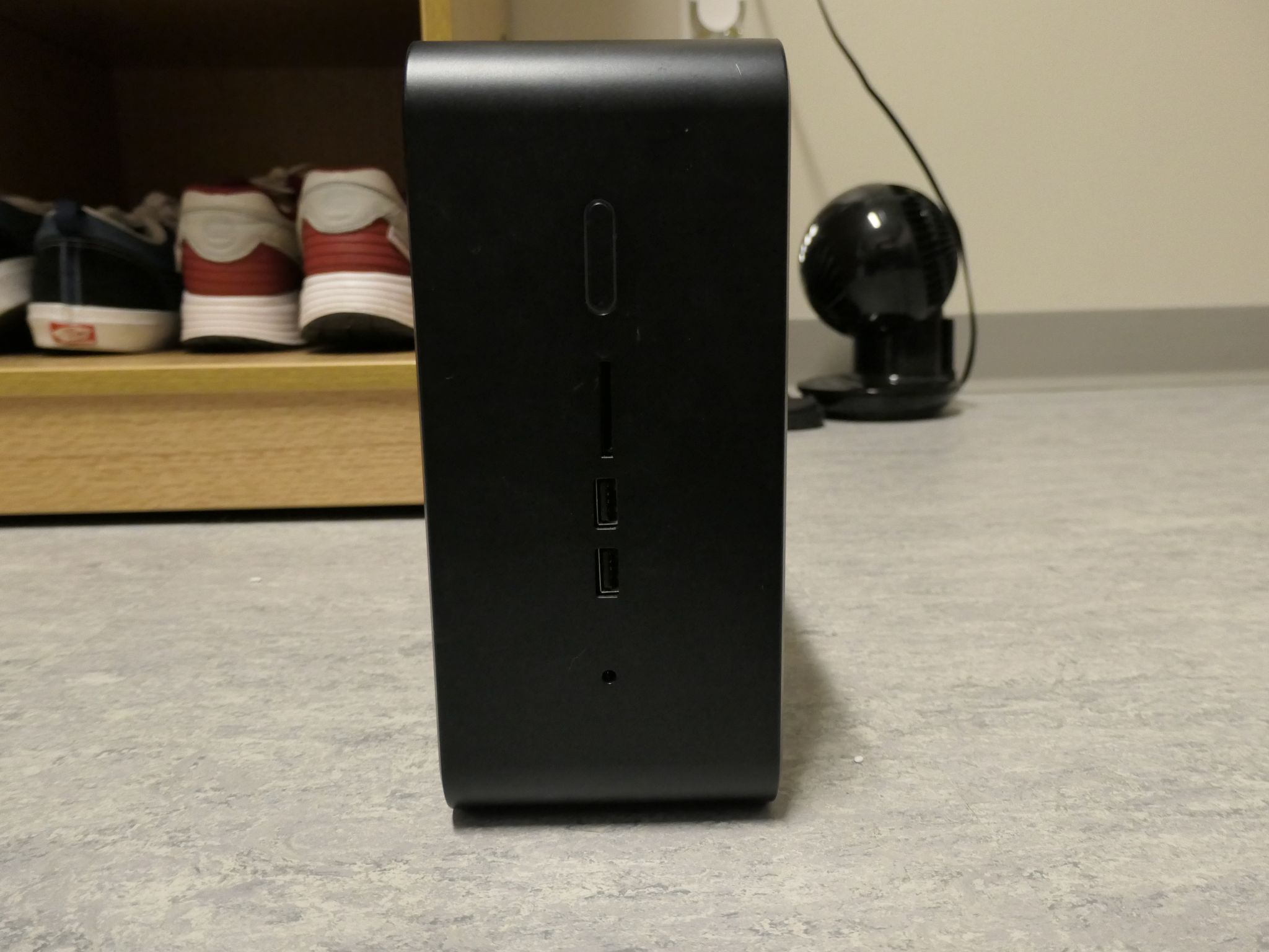 Intel NUC 9 Extreme Kit - Intel BXNUC9i9QNX1 (32GB Ram, 3TB NVME) - NO PSU