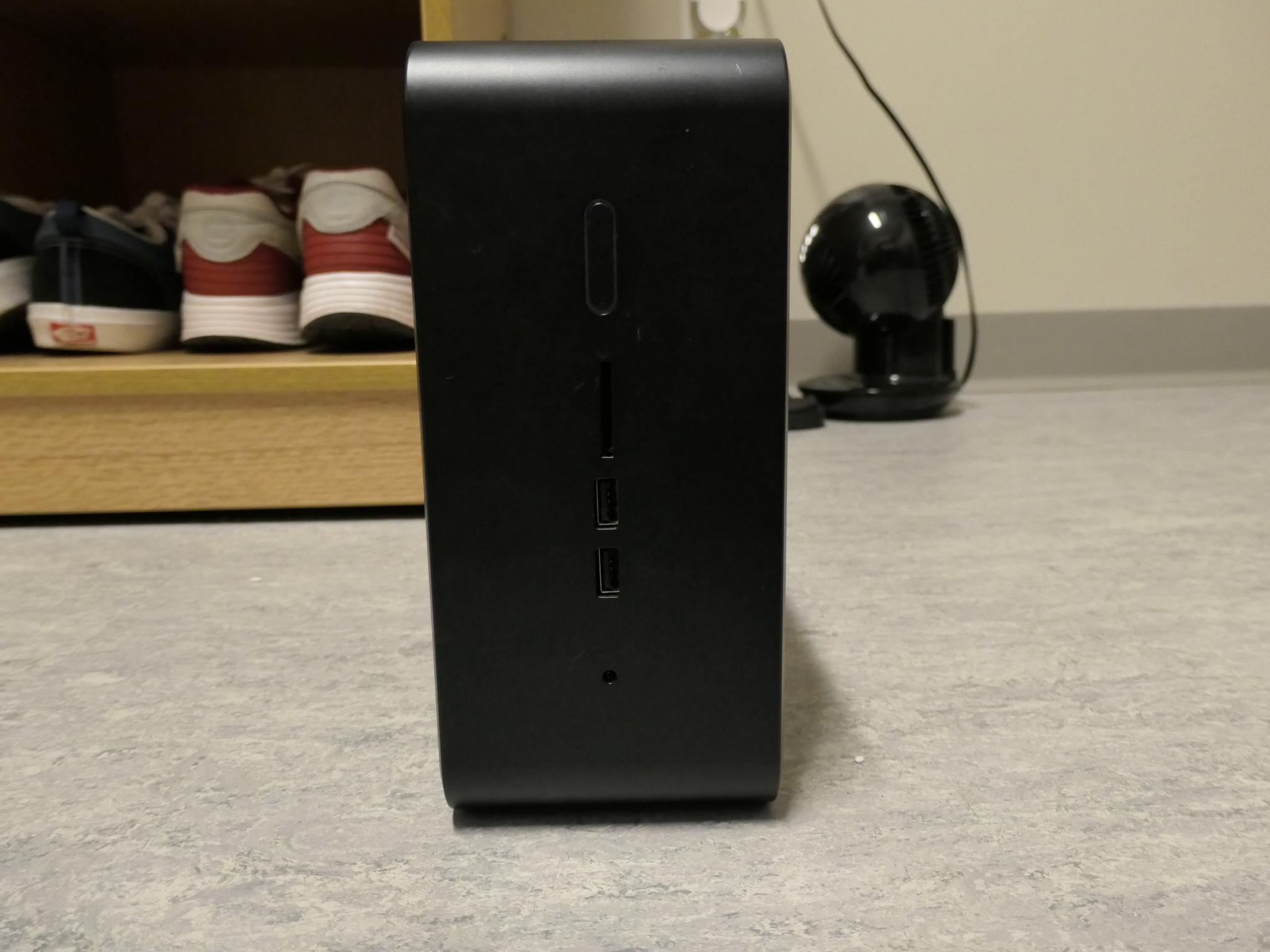 Intel NUC 9 Extreme Kit - Intel BXNUC9i9QNX1 (32GB Ram, 3TB NVME) - NO PSU