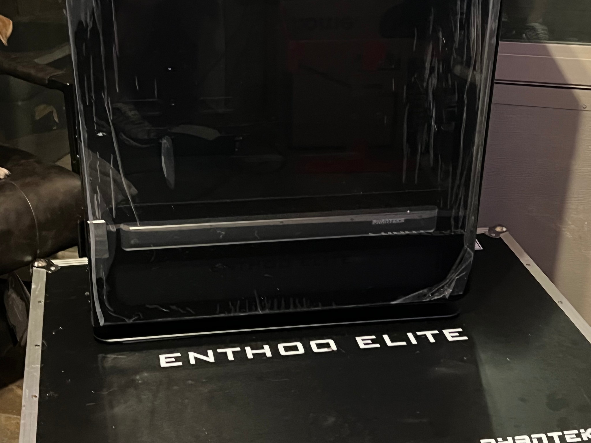 Phanteks Enthoo Elite E-ATX Full Tower Computer Case & Shipping Case *Brand New*
