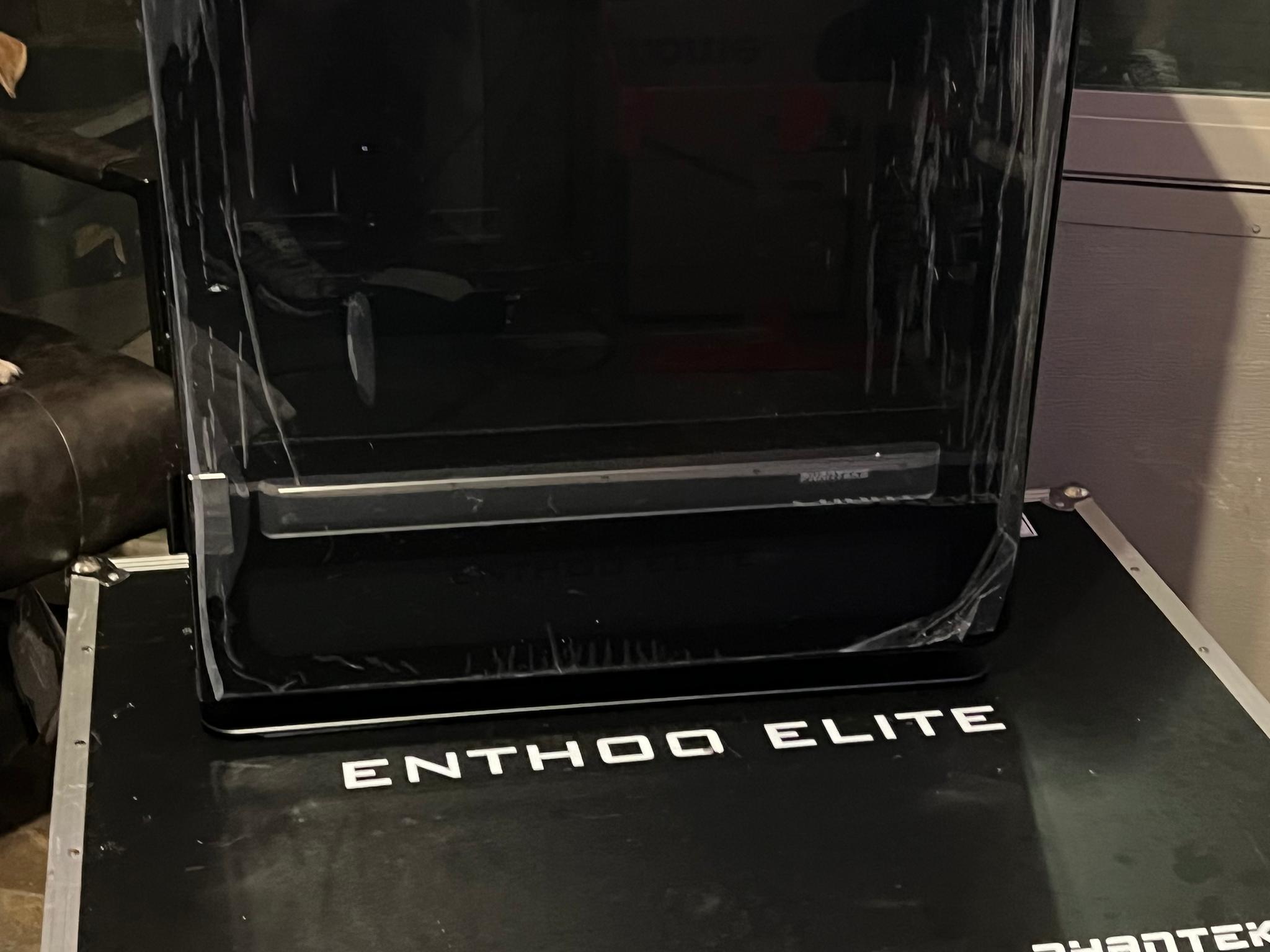 Phanteks Enthoo Elite E-ATX Full Tower Computer Case & Shipping Case *Brand New*