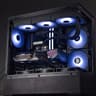 ☢️Gamma Reactor☢️ R7 7700X | RX 9070 XT | 32GB DDR5 | 2TB NVME | Gaming PC
