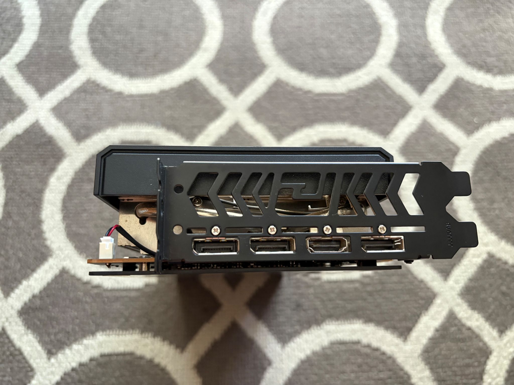 PowerColor Hellhound AMD Radeon RX 6700 XT 12GB